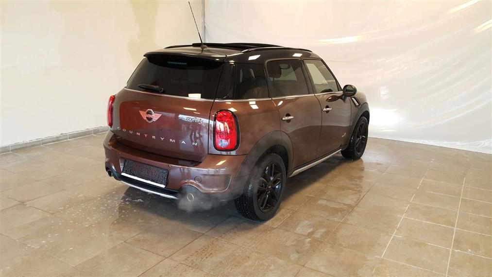 Ikinci El Mini Countryman 16 Cooper S All4 4wd 2015 Satılık Araba