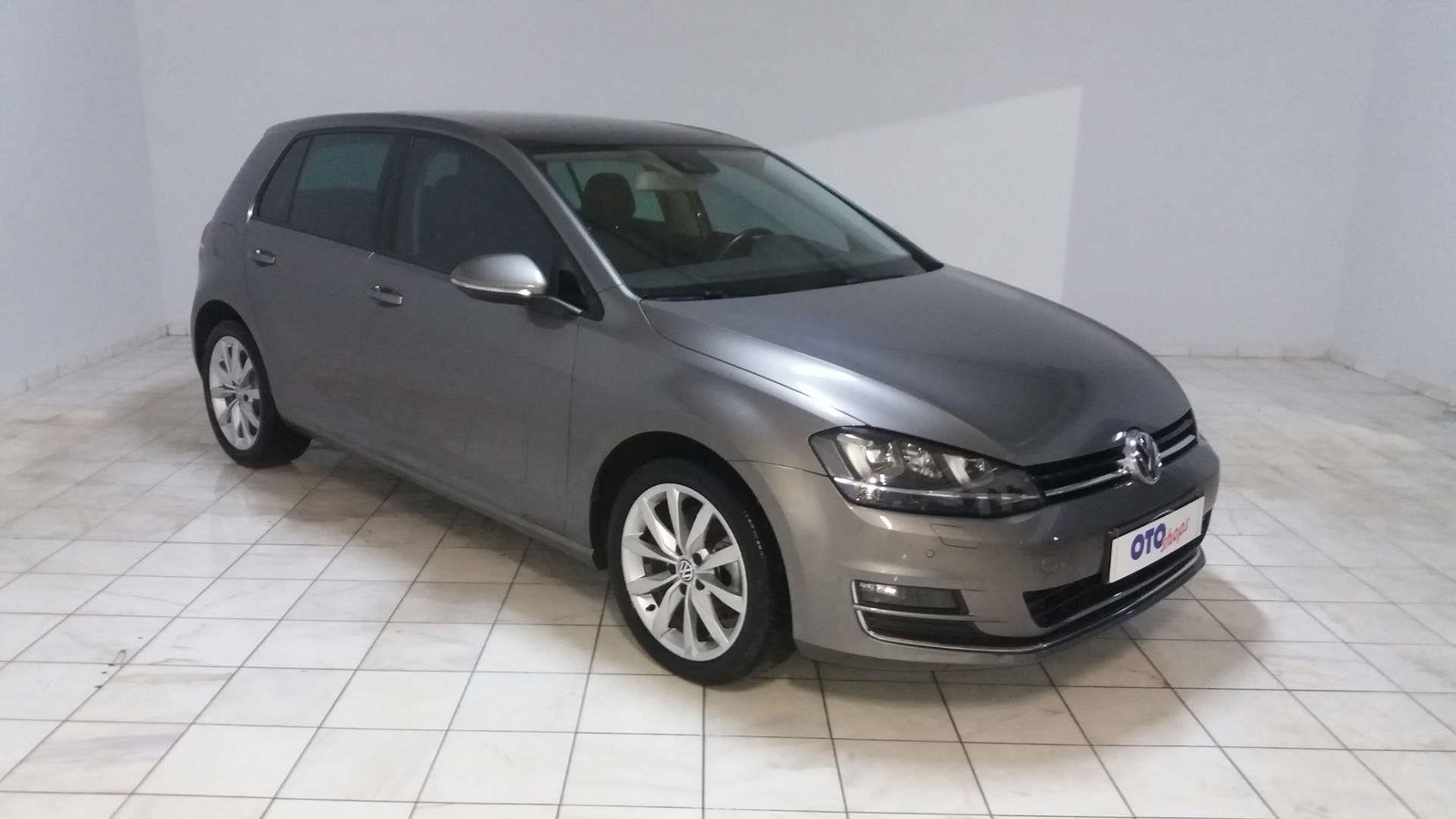 İkinci El Volkswagen Golf 1.4 TSI 122HP HIGHLINE BMT DSG 2015 Satılık