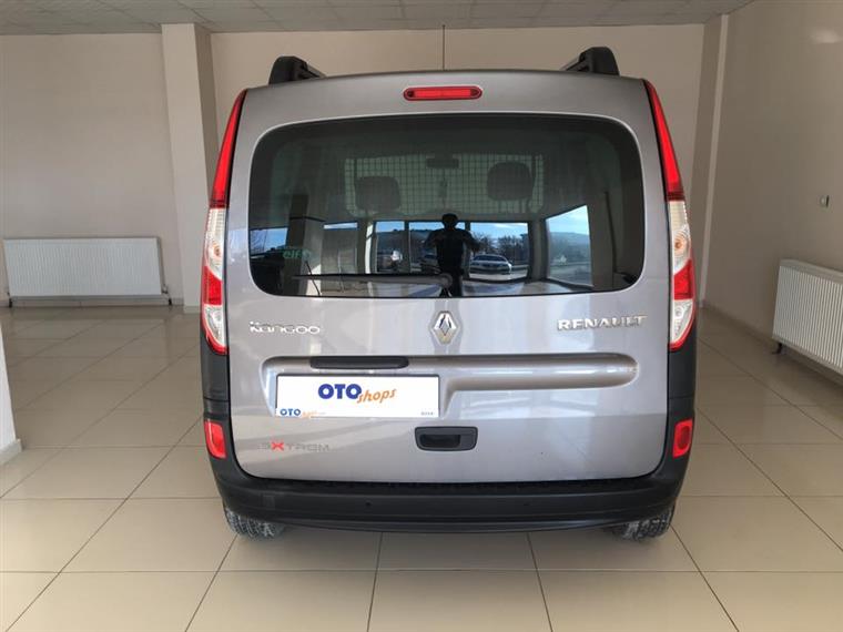 Ikinci El Renault Kangoo Multix 1 5 Dci 90hp Multix Extreme 2015