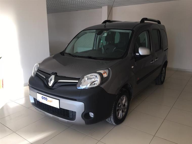 Ikinci El Renault Kangoo Multix 1 5 Dci 90hp Multix Extreme 2015