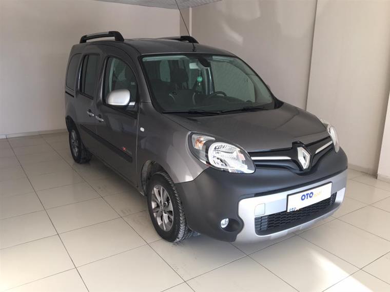 Ikinci El Renault Kangoo Multix 1 5 Dci 90hp Multix Extreme 2015