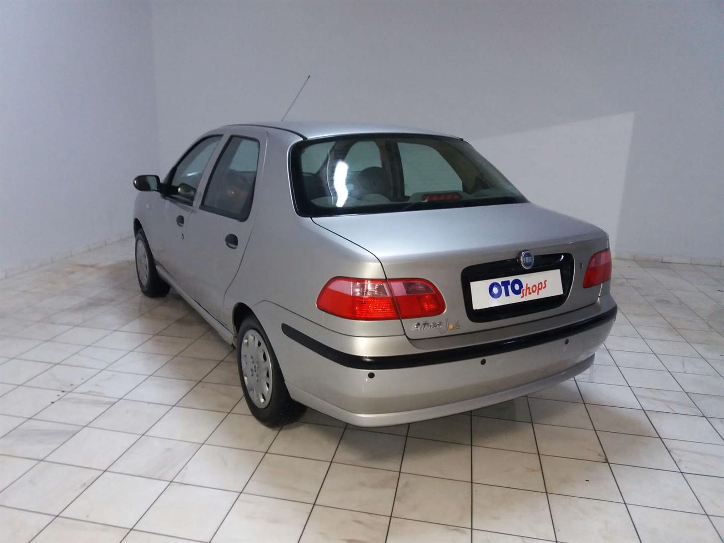 Fiat albea 2007