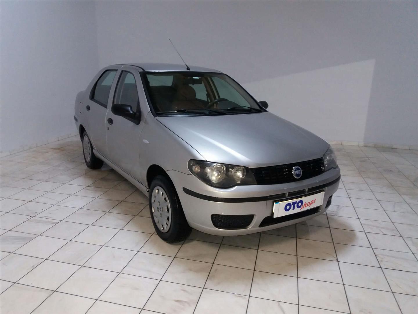 Fiat albea 2007