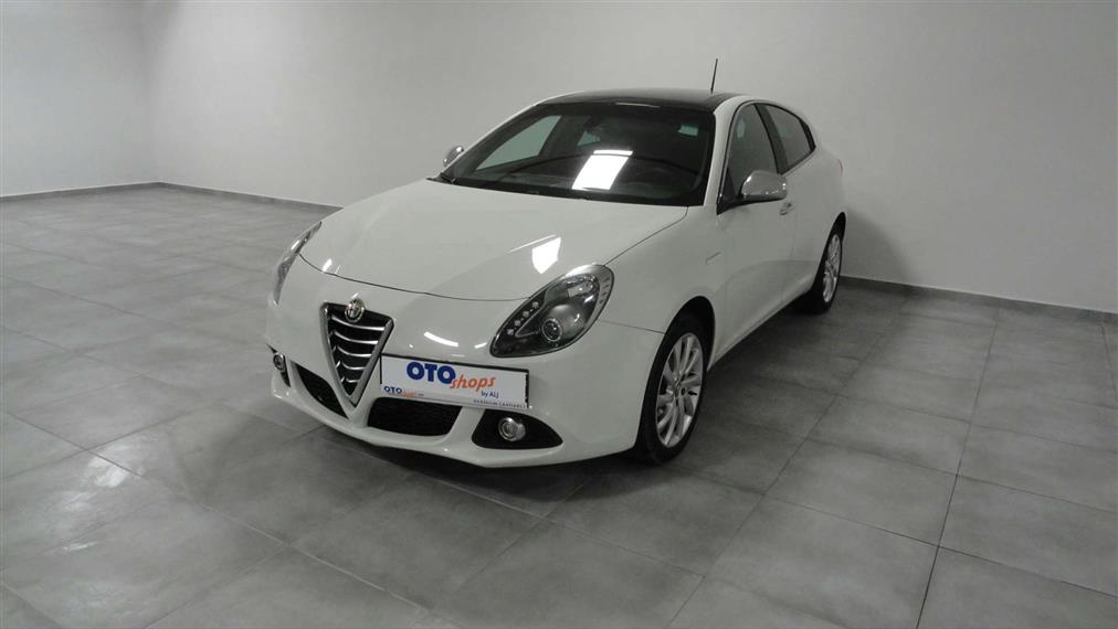 İkinci El Alfa Romeo Giulietta 1 6 Jtd 105hp Distinctive