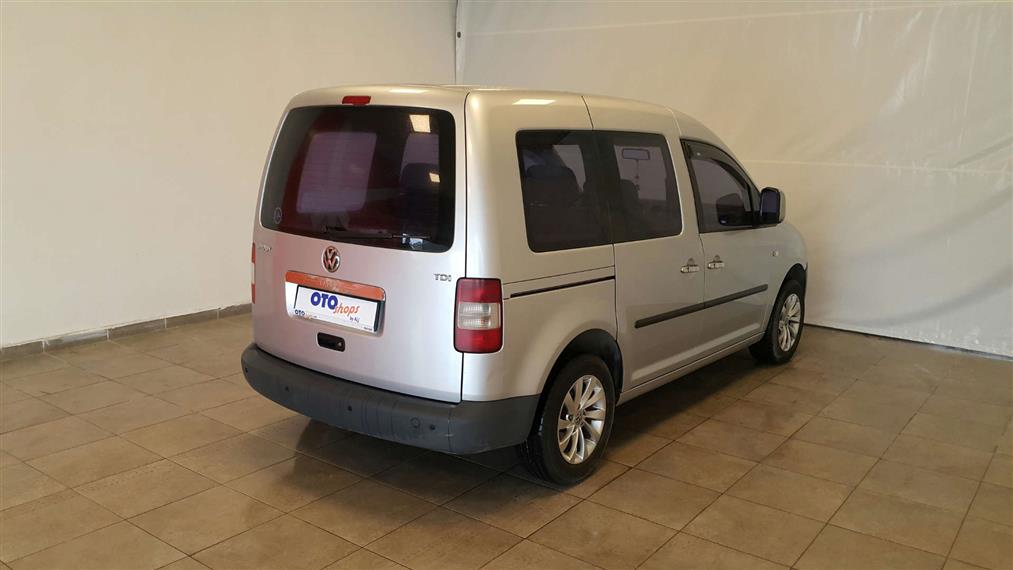 İkinci El Volkswagen Caddy 1.9 TDI COMBI AC CK DSG 2009 Satılık Araba