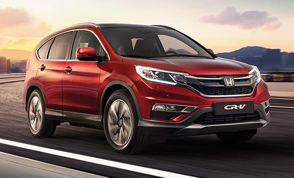 İnceleme: Honda CR-V Özellikleri, Bilgiler ve Yorumlar | Otoshops