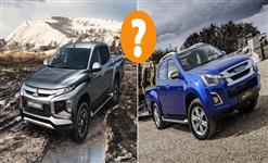 Isuzu D Max Mi Mitsubishi L 200 Mu Otoshops