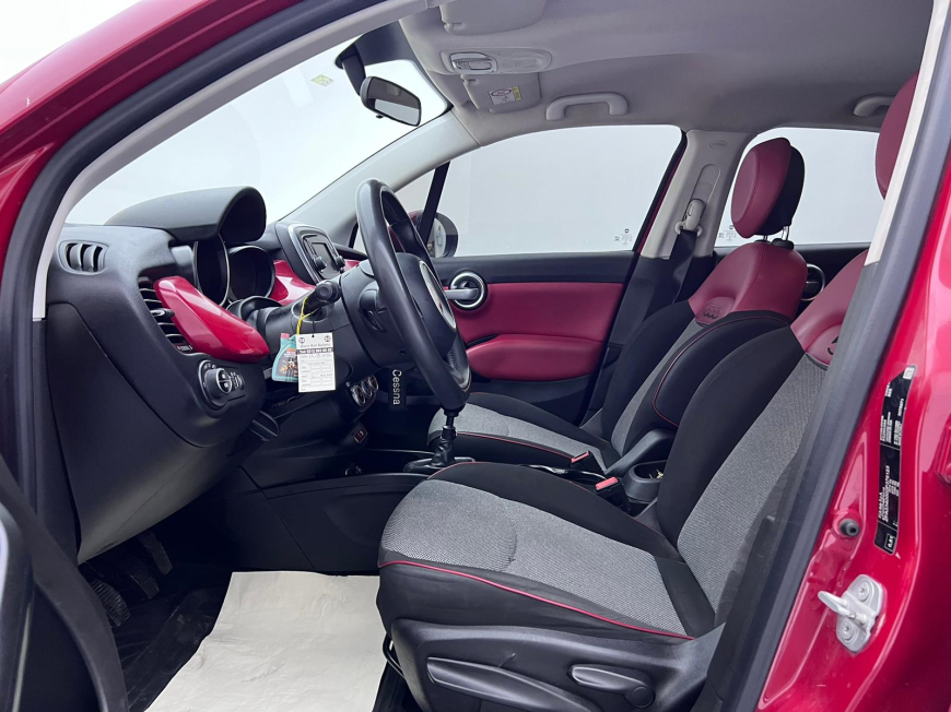 İkinci El Fiat 500X 1.6 MJET 120HP POPSTAR 2015 - Satılık Araba Fiyat - Otoshops