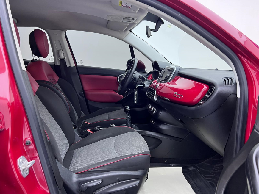 İkinci El Fiat 500X 1.6 MJET 120HP POPSTAR 2015 - Satılık Araba Fiyat - Otoshops