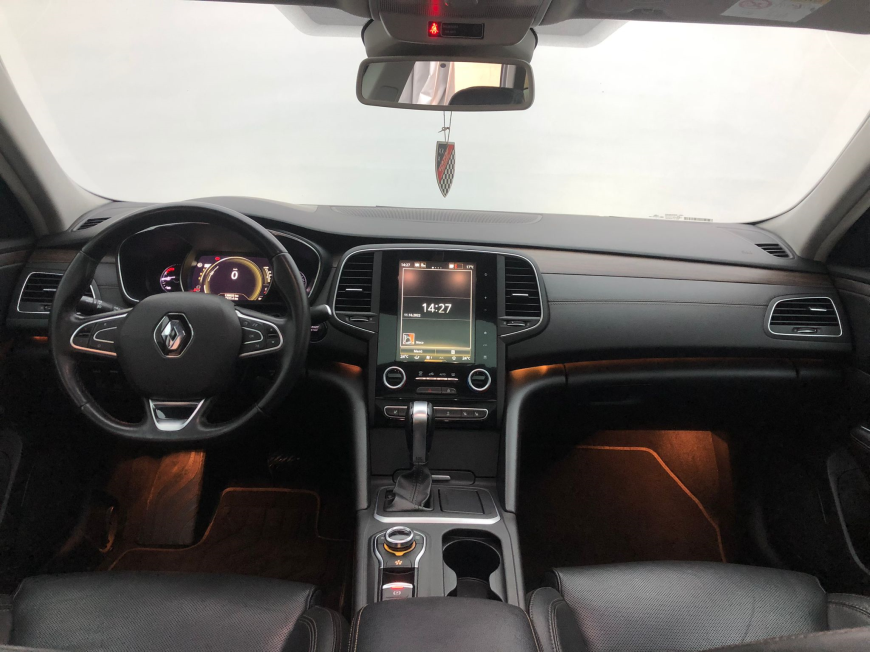 İkinci El Renault Talisman 1.6 DCI 130HP ICON EDC 2017 - Satılık Araba Fiyat - Otoshops