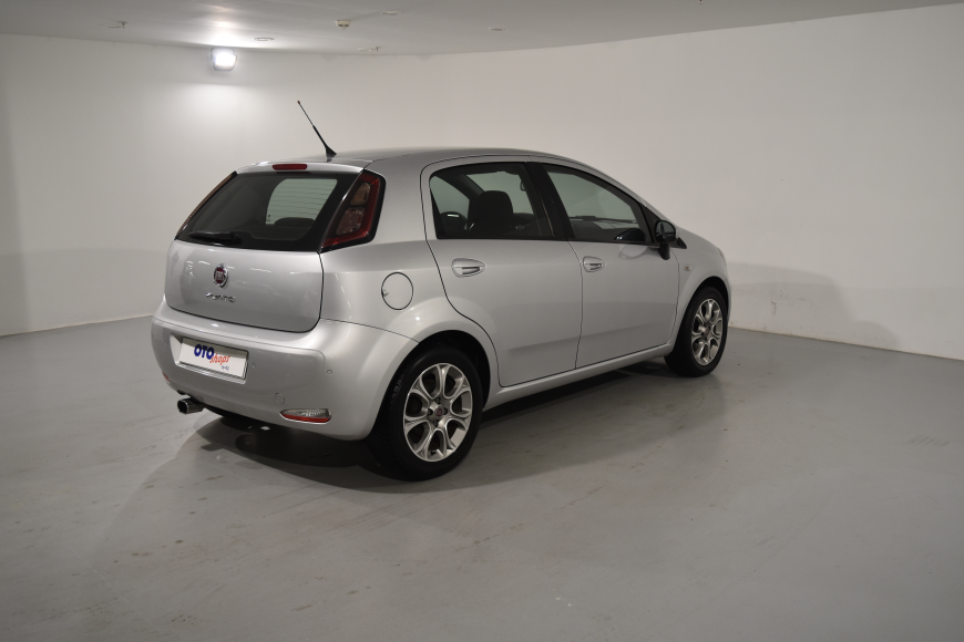 İkinci El Fiat Punto 1.3 MJET 75HP LOUNGE 2014 - Satılık Araba Fiyat - Otoshops