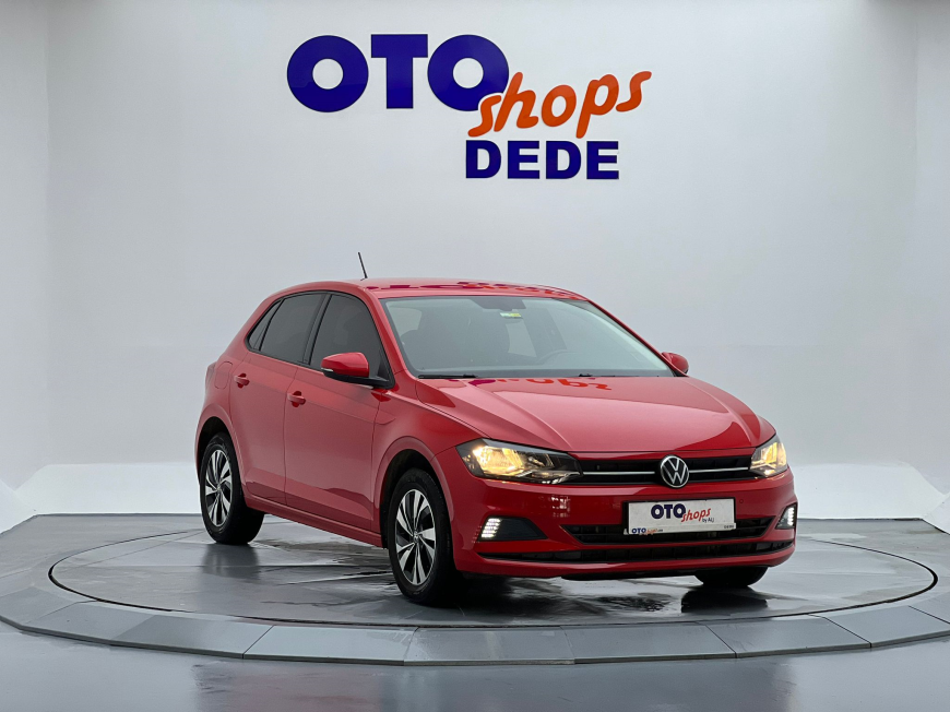 İkinci El Volkswagen Polo 1.0 TSI 95HP COMFORTLINE DSG 2021 - Satılık Araba Fiyat - Otoshops