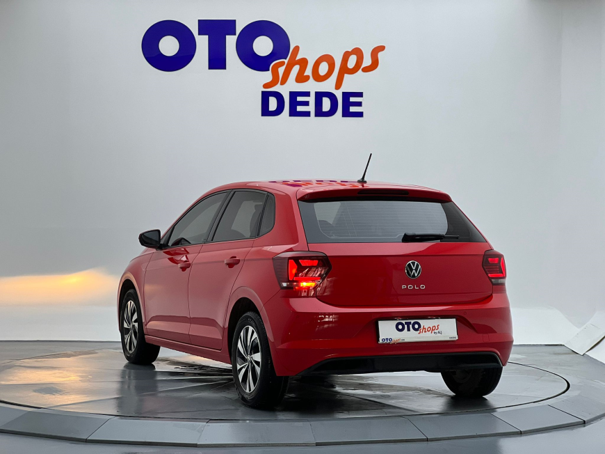 İkinci El Volkswagen Polo 1.0 TSI 95HP COMFORTLINE DSG 2021 - Satılık Araba Fiyat - Otoshops