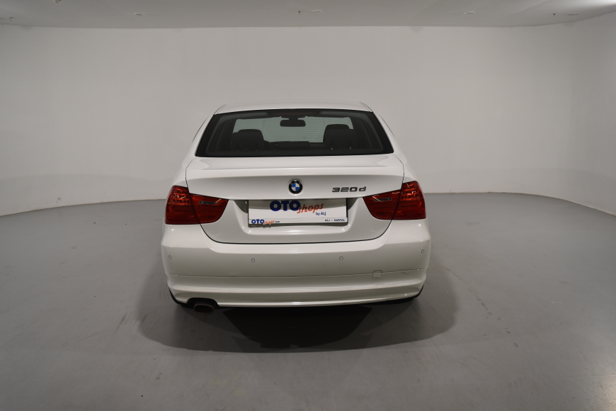 İkinci El BMW 3 Serisi 2.0 320D AUT 2010 - Satılık Araba Fiyat - Otoshops