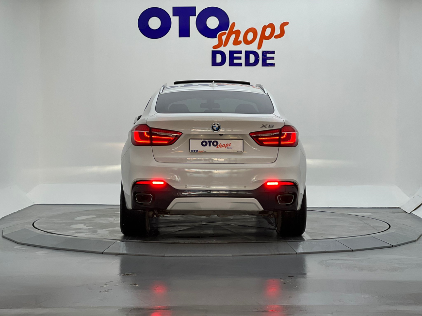 İkinci El BMW X6 3.0 XDRIVE40D 4WD AUT 2015 - Satılık Araba Fiyat - Otoshops