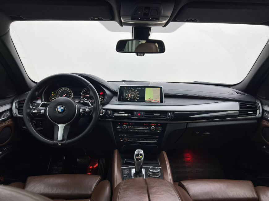 İkinci El BMW X6 3.0 XDRIVE40D 4WD AUT 2015 - Satılık Araba Fiyat - Otoshops