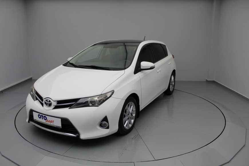 İkinci El Toyota Auris 1.4 D-4D ACTIVE SKYPACK 2013 - Satılık Araba Fiyat - Otoshops