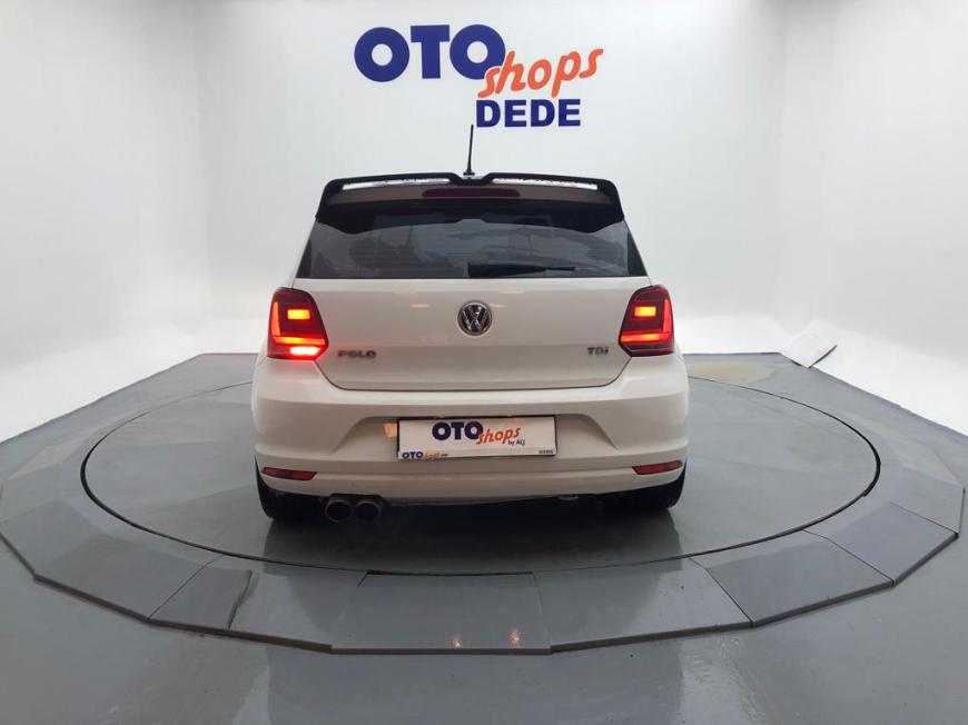 İkinci El Volkswagen Polo 1.4 TDI 75HP TRENDLINE 2014 - Satılık Araba Fiyat - Otoshops