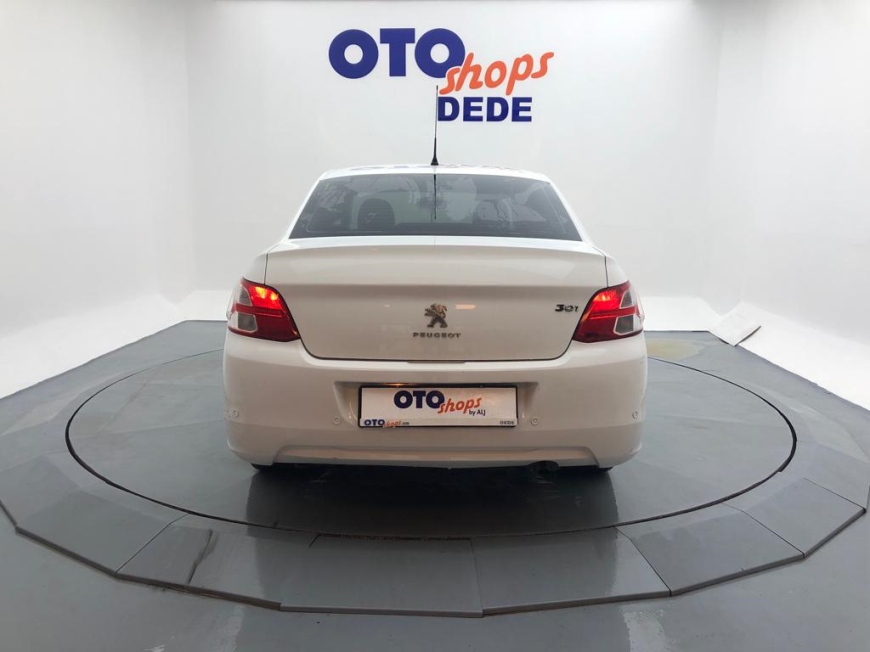 İkinci El Peugeot 301 1.2 VTI ACTIVE 2013 - Satılık Araba Fiyat - Otoshops