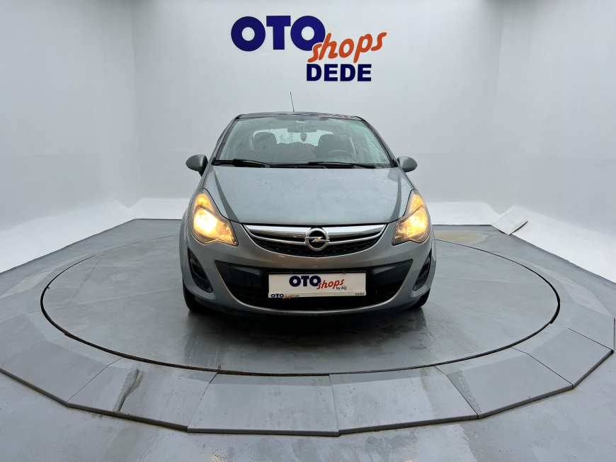 İkinci El Opel Corsa 1.2I 16V TWINPORT ESSENTIA EASYTRONIC 2013 - Satılık Araba Fiyat - Otoshops