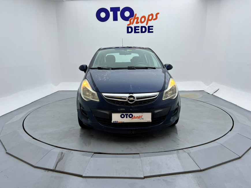 İkinci El Opel Corsa 1.2I 16V TWINPORT ESSENTIA 2012 - Satılık Araba Fiyat - Otoshops