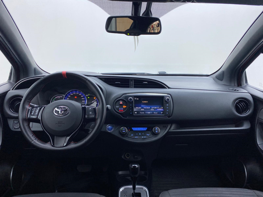 İkinci El Toyota Yaris 1.5 HYBRID X-TREND E-CVT 2016 - Satılık Araba Fiyat - Otoshops