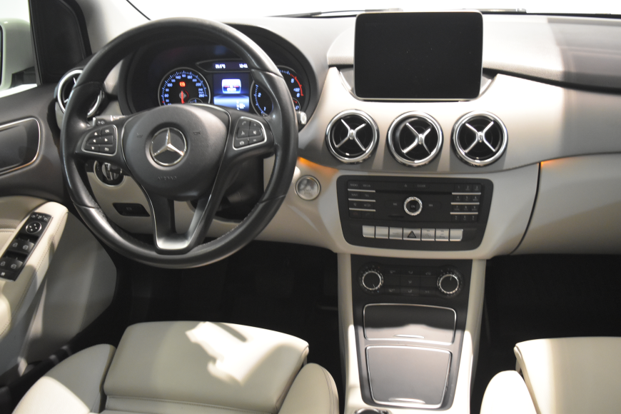 İkinci El Mercedes B-Serisi B 180 D STYLE 2018 - Satılık Araba Fiyat - Otoshops
