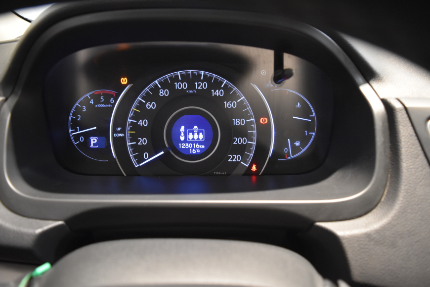 İkinci El Honda CR-V 1.6 EXECUTIVE AUT 2018 - Satılık Araba Fiyat - Otoshops