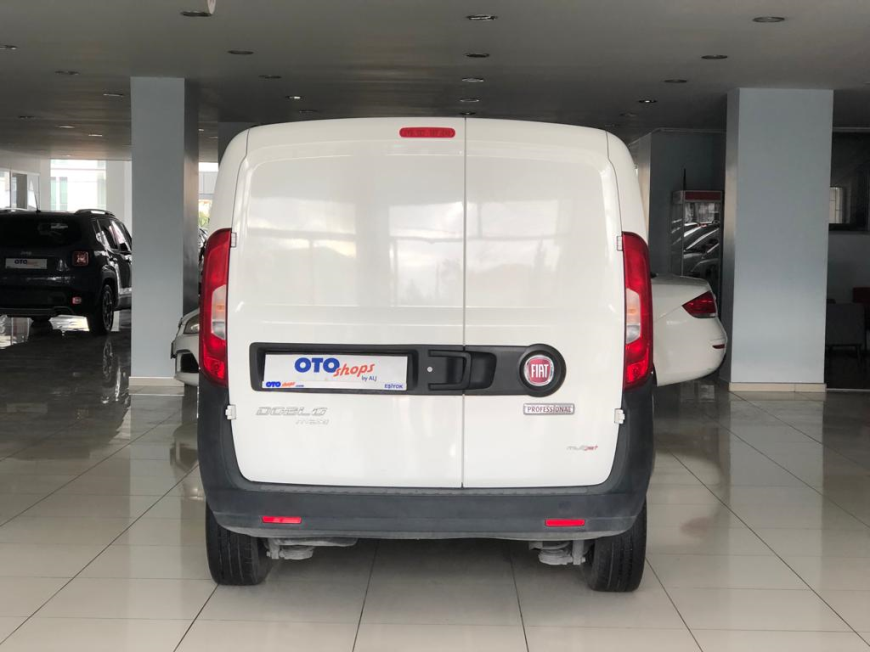 İkinci El Fiat Doblo Cargo  1.3 M.JET 95HP CARGO PLUS MAXI  2020 - Satılık Araba Fiyat - Otoshops
