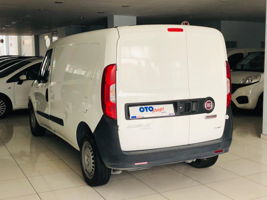 İkinci El Fiat Doblo Cargo  1.3 M.JET 95HP CARGO PLUS MAXI  2020 - Satılık Araba Fiyat - Otoshops