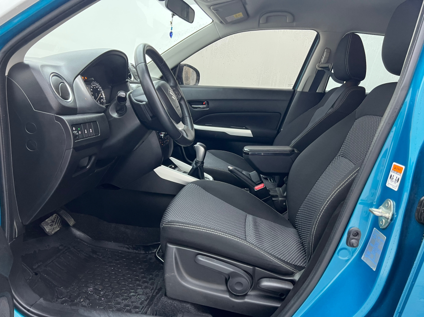 İkinci El Suzuki Vitara 1.6 GL+ AUT (ÇIFT RENK) 2017 - Satılık Araba Fiyat - Otoshops