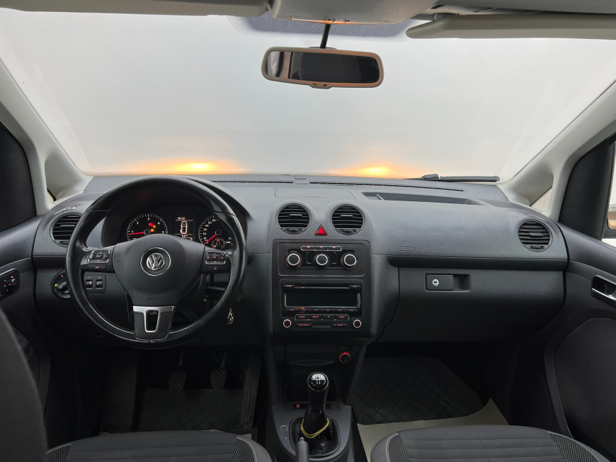 İkinci El Volkswagen Caddy 1.6 TDI TEAM 2014 - Satılık Araba Fiyat - Otoshops