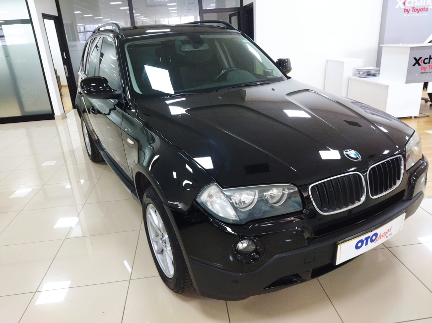 İkinci El BMW X3 2.0DA PREMIUM 2008 - Satılık Araba Fiyat - Otoshops