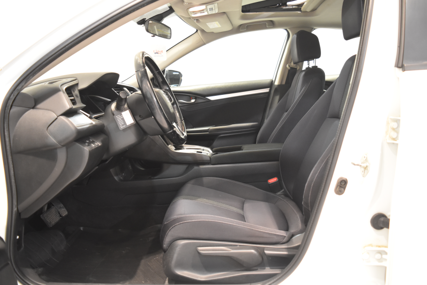 İkinci El Honda Civic 1.6 125HP ELEGANCE ECO AUT 2017 - Satılık Araba Fiyat - Otoshops