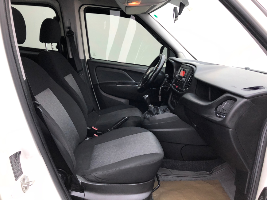 İkinci El Fiat Doblo Combi 1.3 90HP MJET EASY COMBI ESP 2015 - Satılık Araba Fiyat - Otoshops