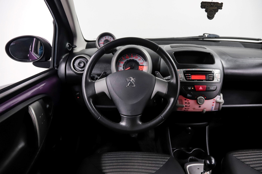 İkinci El Peugeot 107 1.0 12V TRENDY 2-TRONIC 2013 - Satılık Araba Fiyat - Otoshops