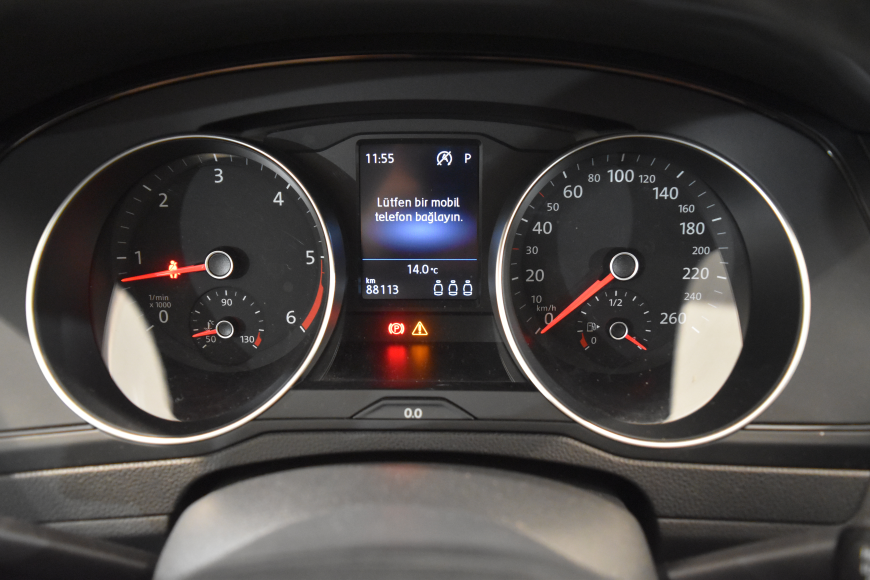 İkinci El Volkswagen Passat 1.6 TDI SCR 120HP IMPRESSION DSG 2020 - Satılık Araba Fiyat - Otoshops