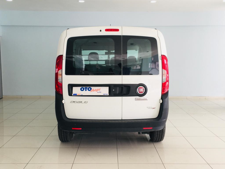 İkinci El Fiat Doblo Cargo 1.6 M.JET 120HP CARGO PLUS EURO 6D 2021 - Satılık Araba Fiyat - Otoshops