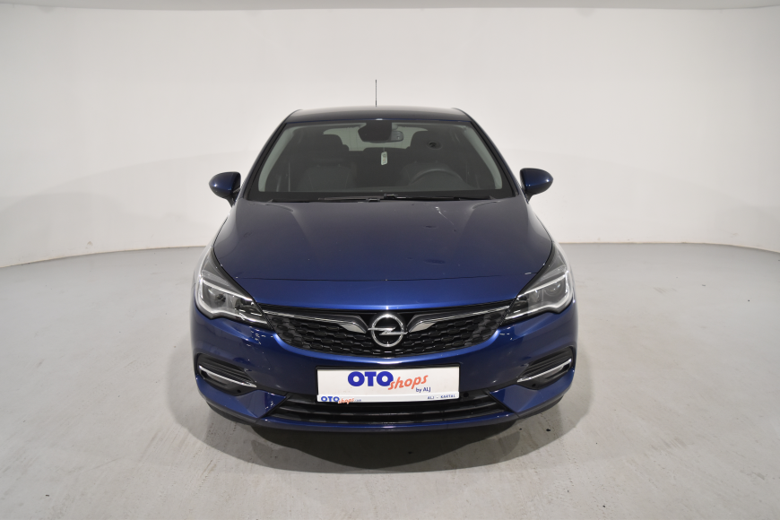 İkinci El Opel Astra HB 1.2 110HP EDITION FL 2020 - Satılık Araba Fiyat - Otoshops