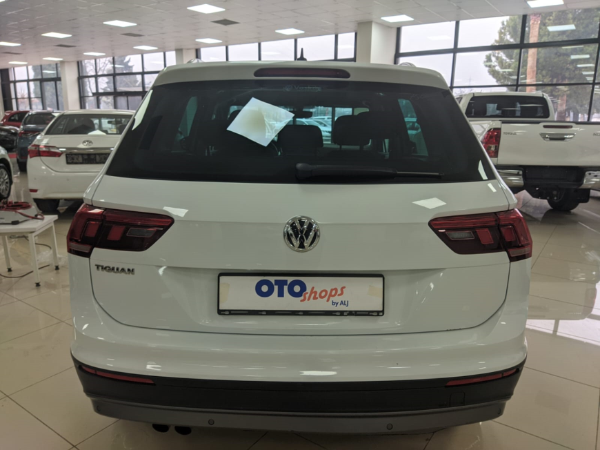 İkinci El Volkswagen Tiguan 1.6 TDI 115HP COMFORTLINE SCR 2018 - Satılık Araba Fiyat - Otoshops