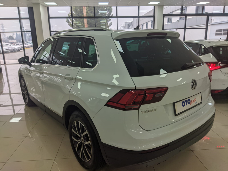 İkinci El Volkswagen Tiguan 1.6 TDI 115HP COMFORTLINE SCR 2018 - Satılık Araba Fiyat - Otoshops
