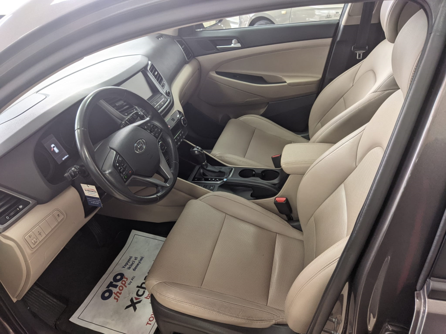 İkinci El Hyundai Tucson 1.6 GDI ELITE AUT 2018 - Satılık Araba Fiyat - Otoshops