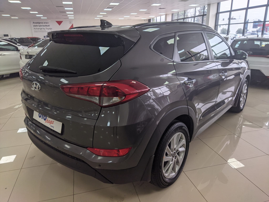 İkinci El Hyundai Tucson 1.6 GDI ELITE AUT 2018 - Satılık Araba Fiyat - Otoshops