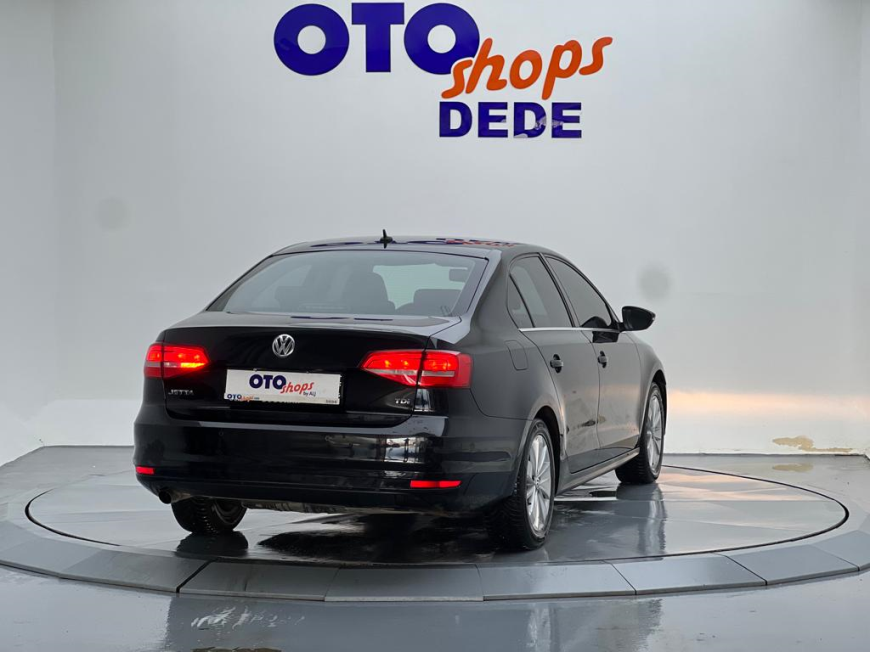 İkinci El Volkswagen Jetta 1.6 TDI 105HP COMFORTLINE DSG 2014 - Satılık Araba Fiyat - Otoshops
