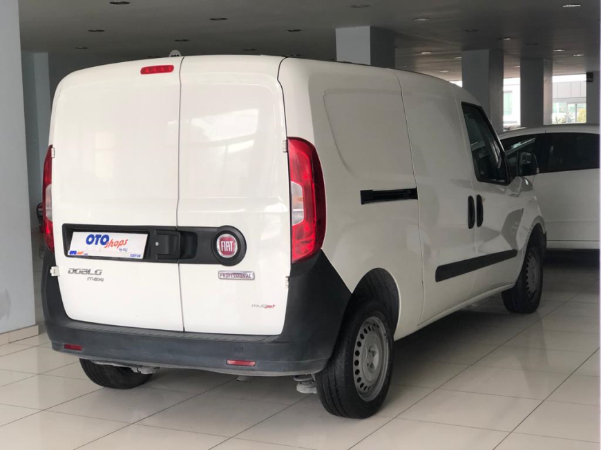 İkinci El Fiat Doblo Cargo 1.6 M.JET 120HP CARGO MAXI EURO 6D 2022 - Satılık Araba Fiyat - Otoshops