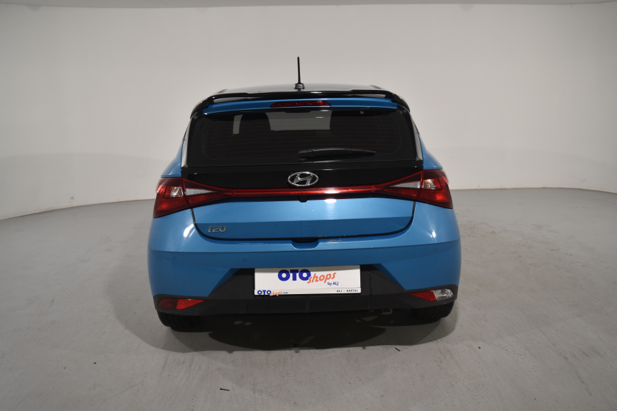 İkinci El Hyundai i20 1.4 MPI STYLE AUT 2021 - Satılık Araba Fiyat - Otoshops