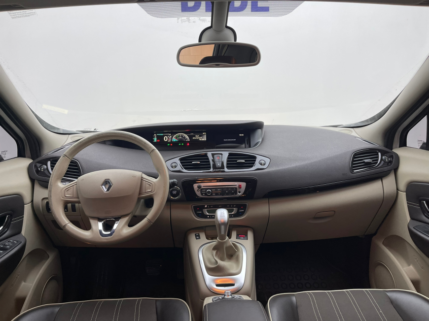 İkinci El Renault Scenic 1.5 DCI 110HP ICON EDC 2013 - Satılık Araba Fiyat - Otoshops