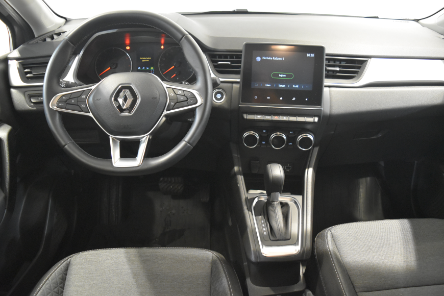 İkinci El Renault Captur 1.3 TCE MHEV 140HP TOUCH EDC 2021 - Satılık Araba Fiyat - Otoshops