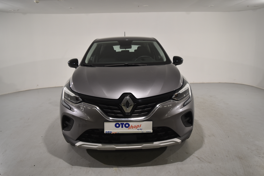 İkinci El Renault Captur 1.3 TCE MHEV 140HP TOUCH EDC 2021 - Satılık Araba Fiyat - Otoshops