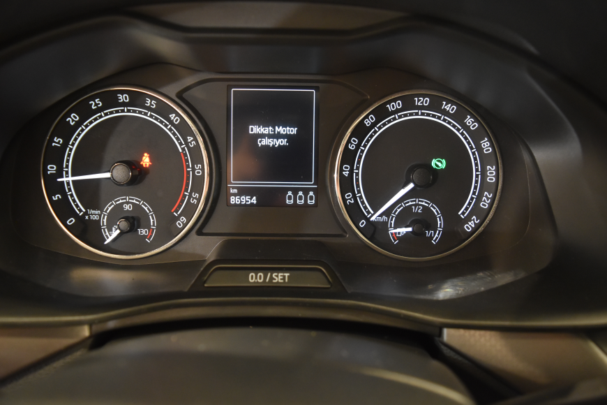 İkinci El Skoda SCALA 1.6 TDI SCR 115HP PREMIUM DSG 2020 - Satılık Araba Fiyat - Otoshops